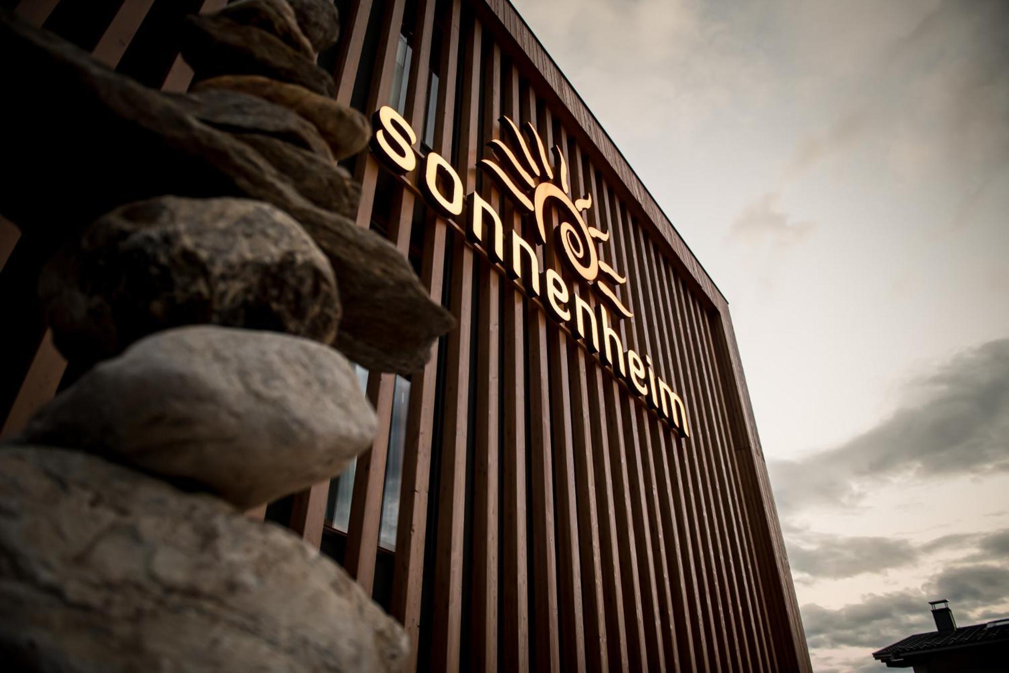 Hotel Sonnenheim Chienes Luaran gambar