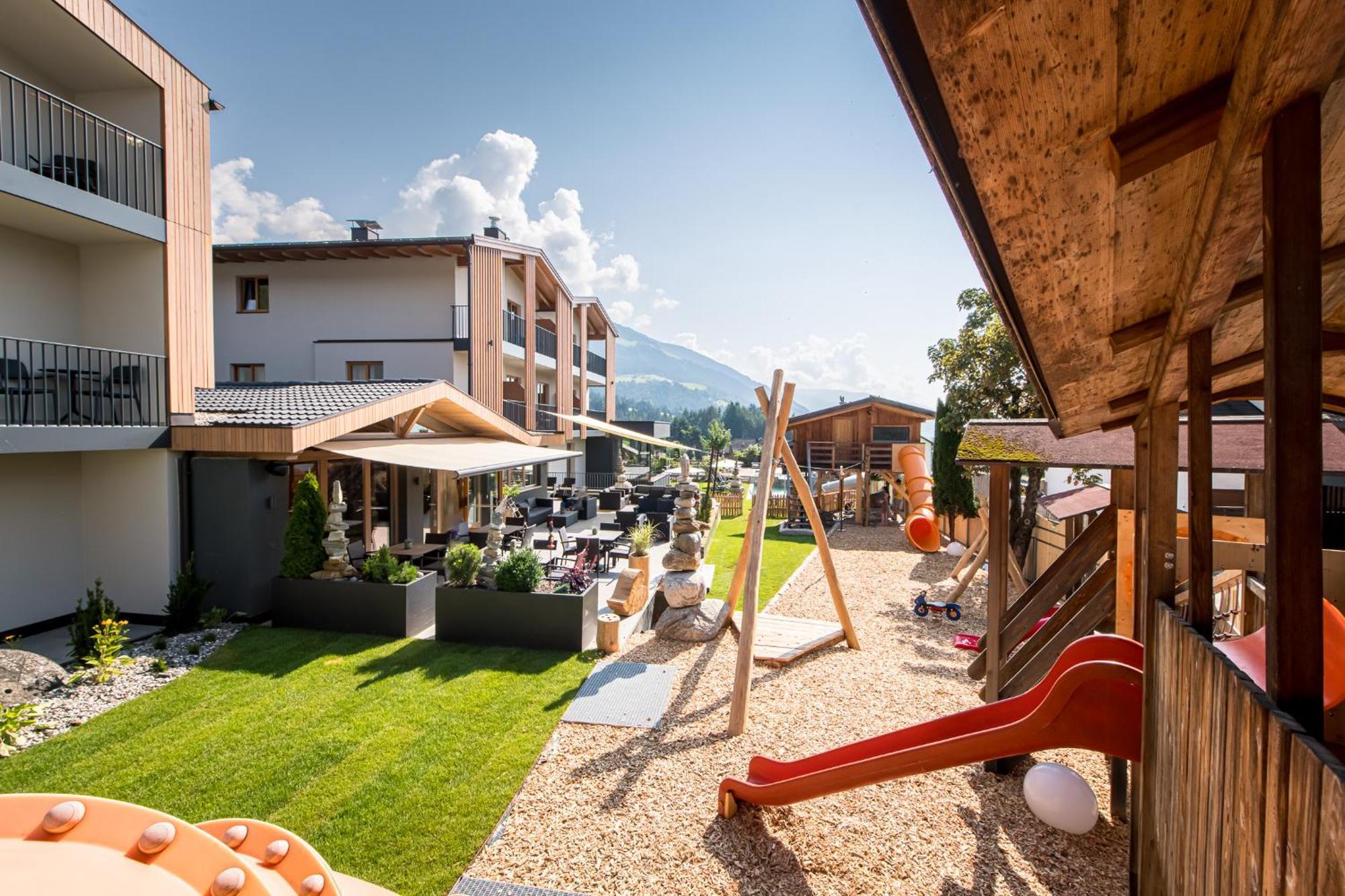 Hotel Sonnenheim Chienes Luaran gambar