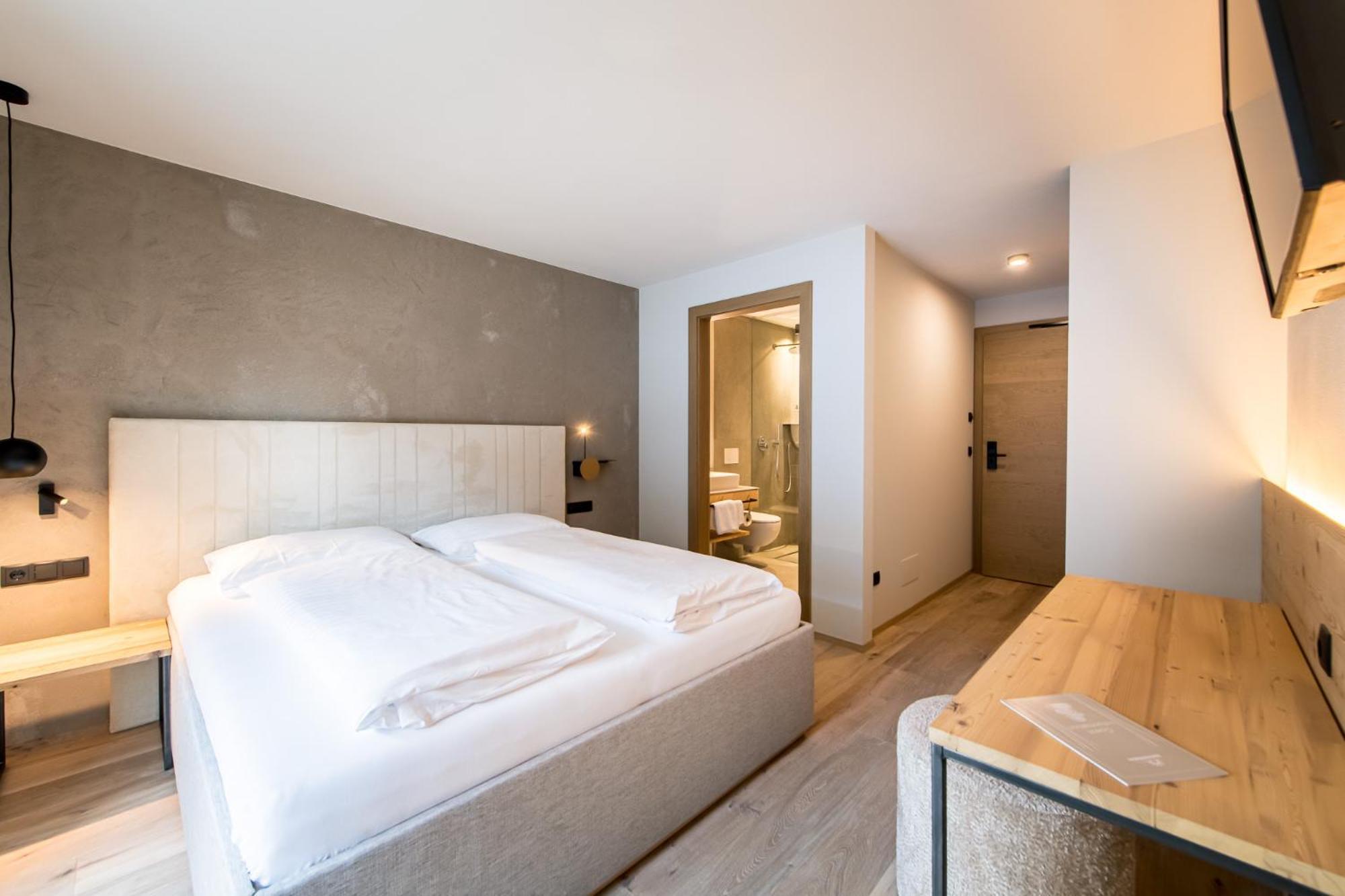Hotel Sonnenheim Chienes Luaran gambar