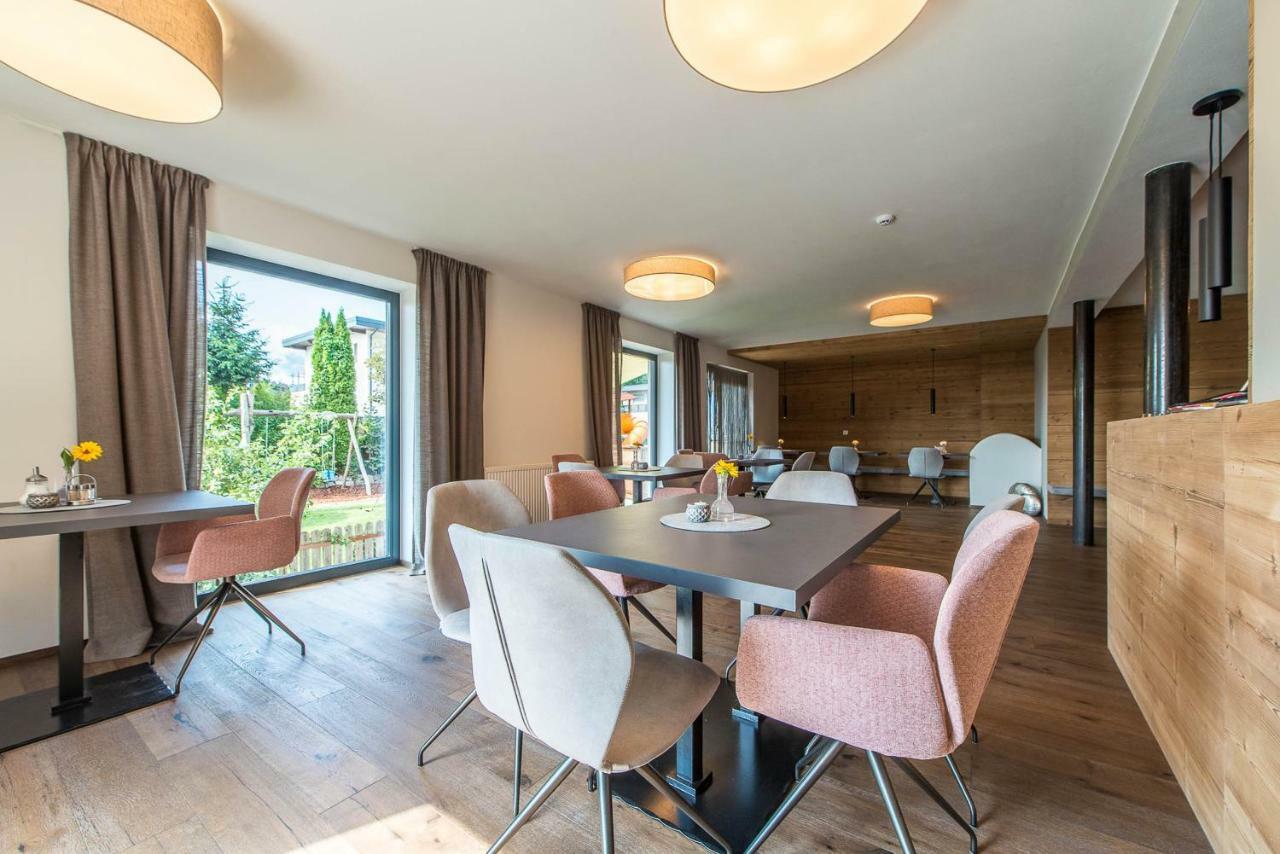 Hotel Sonnenheim Chienes Luaran gambar